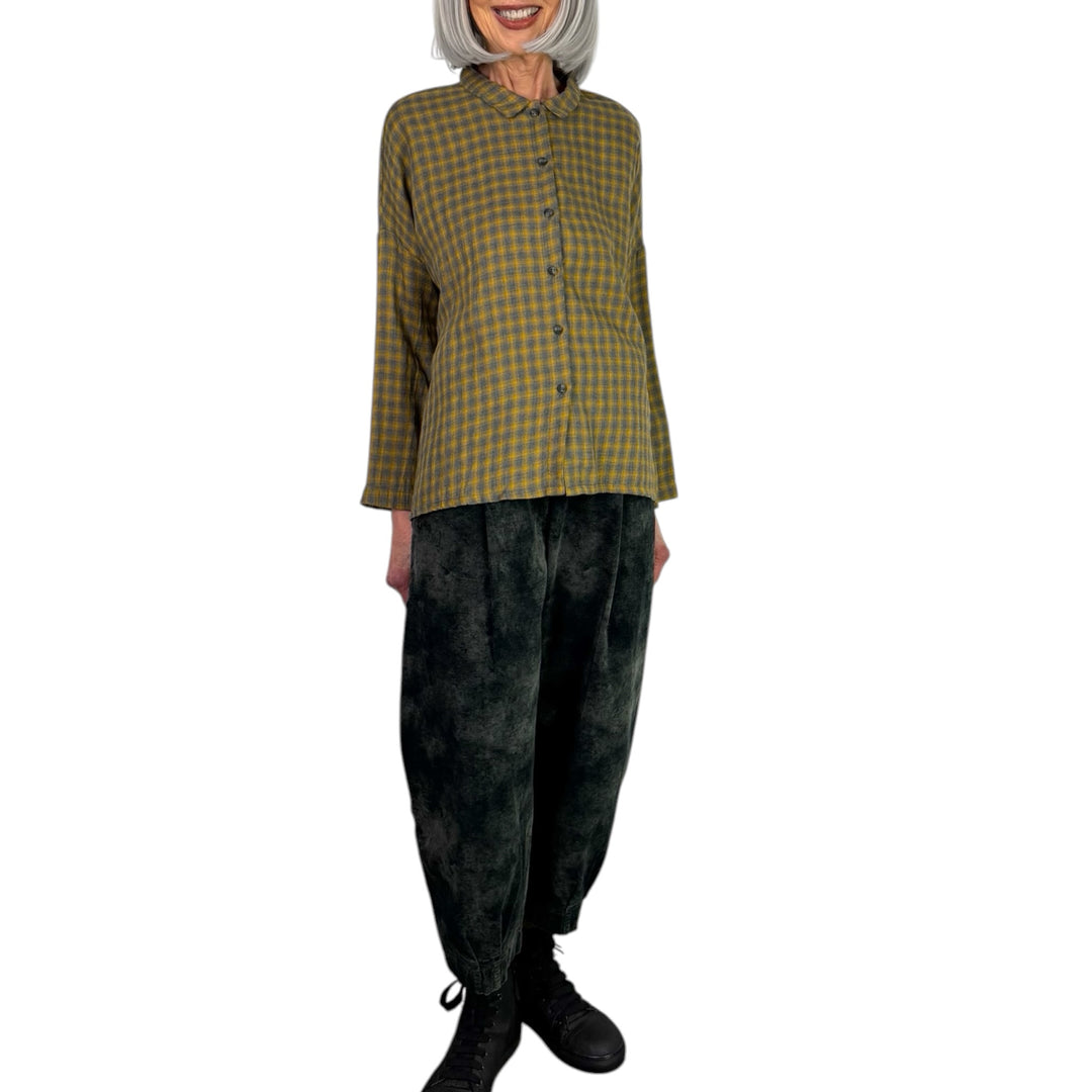 PIRRI CHECKERED SHIRT