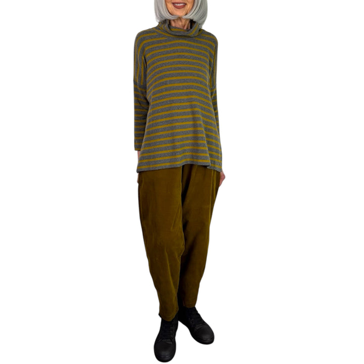 CERVO VELVETEEN PANT
