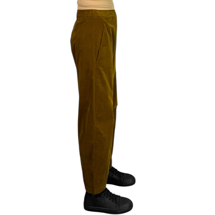 CERVO VELVETEEN PANT