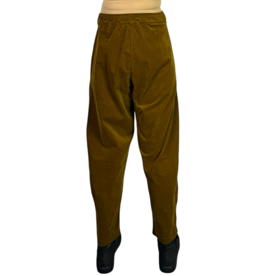CERVO VELVETEEN PANT