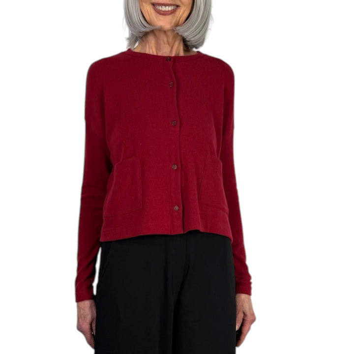 LEAH CARDIGAN