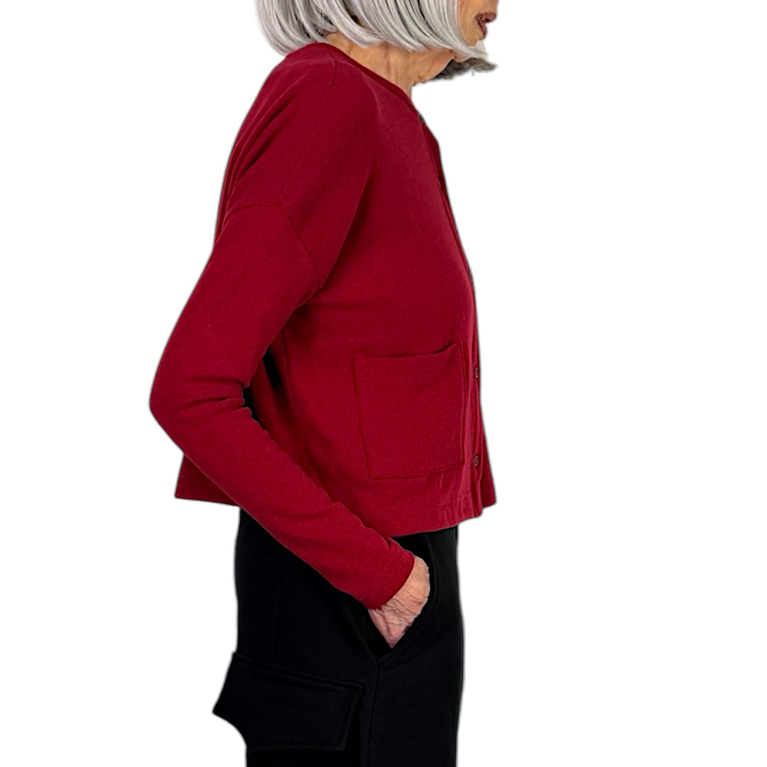 LEAH CARDIGAN