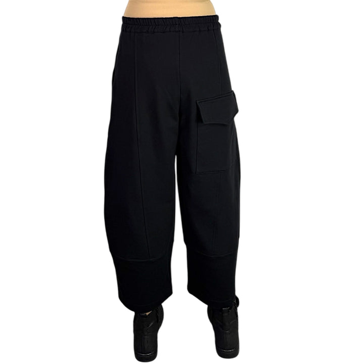 MIRA SOLID FLEECE PANT