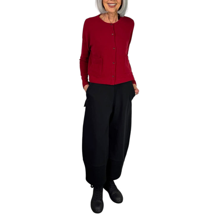 MIRA SOLID FLEECE PANT