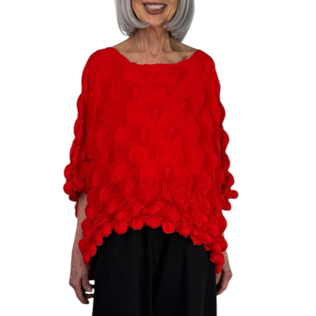 SHIBORI T-SHIRT