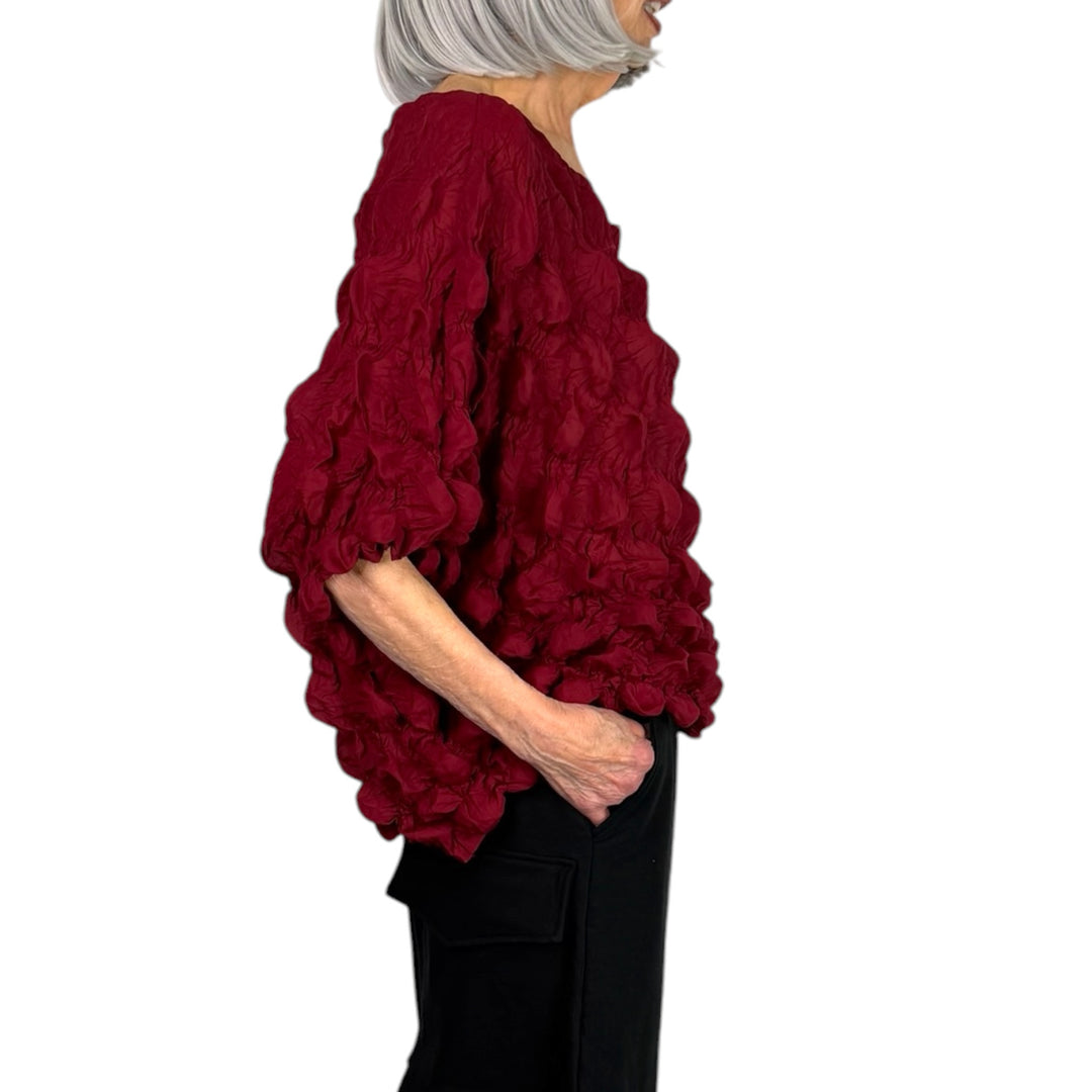 SHIBORI T-SHIRT
