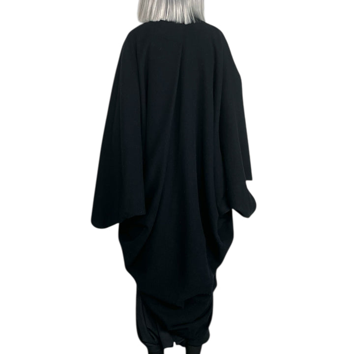 DRAPE COAT