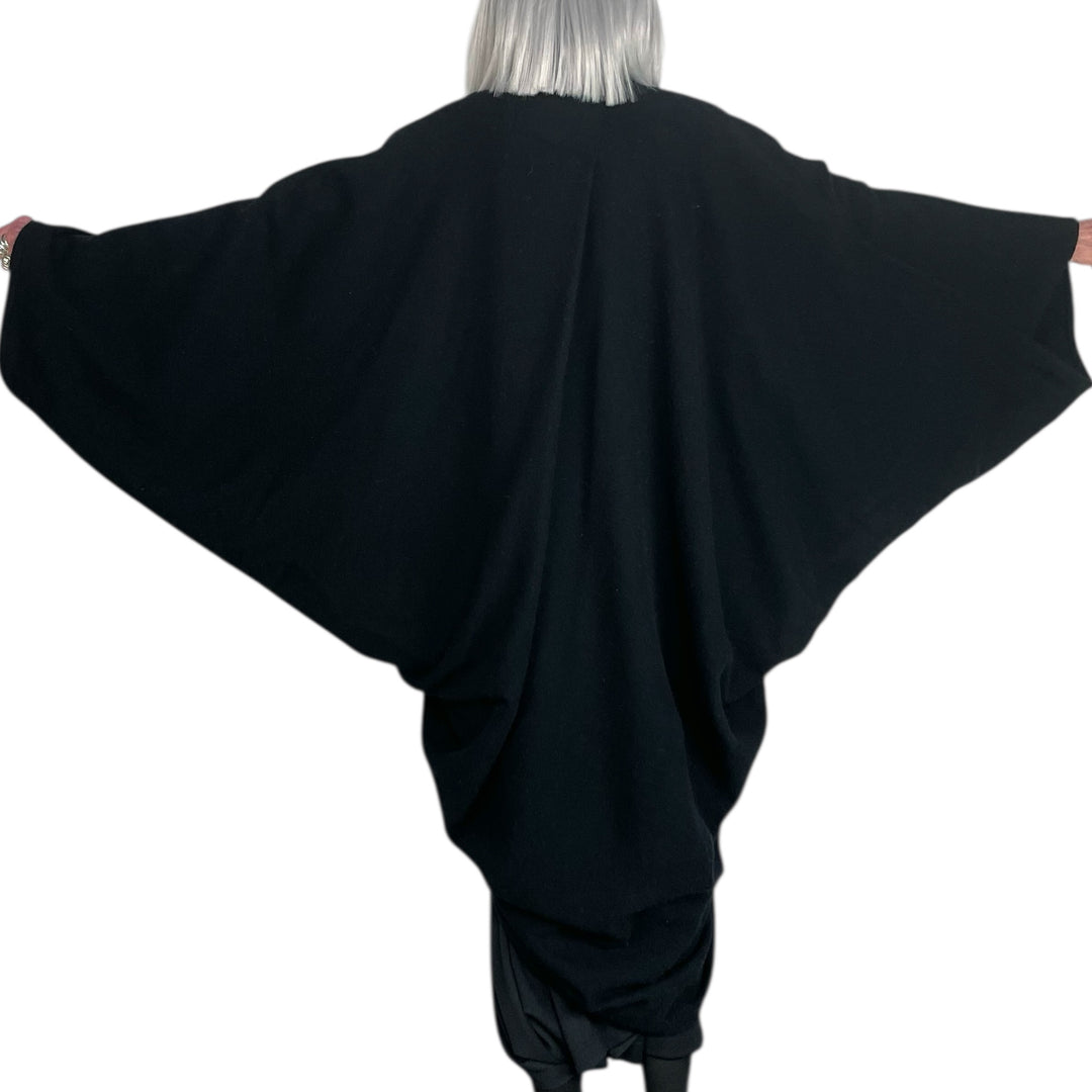 DRAPE COAT