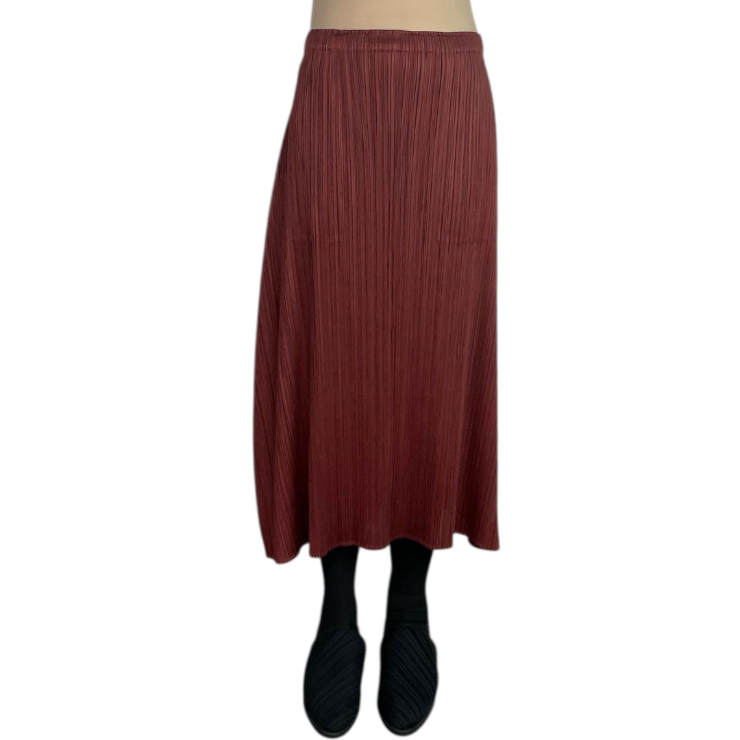 MC : OCTOBER A-LINE SKIRT