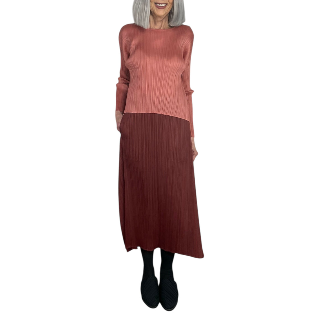 MC : OCTOBER A-LINE SKIRT