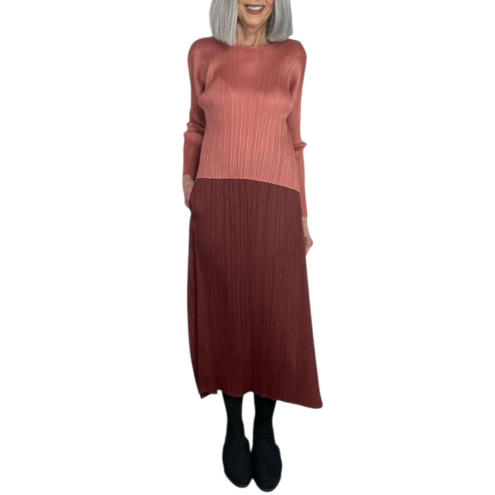 MC : OCTOBER A-LINE SKIRT