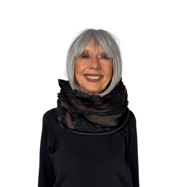 COWL NECK TUBE