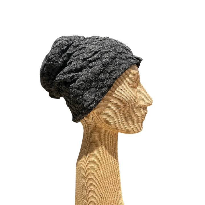 LUPA BUBBLE KNIT HAT
