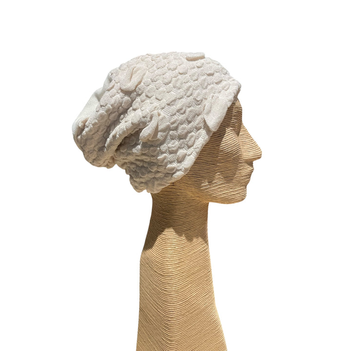 LUPA BUBBLE KNIT HAT
