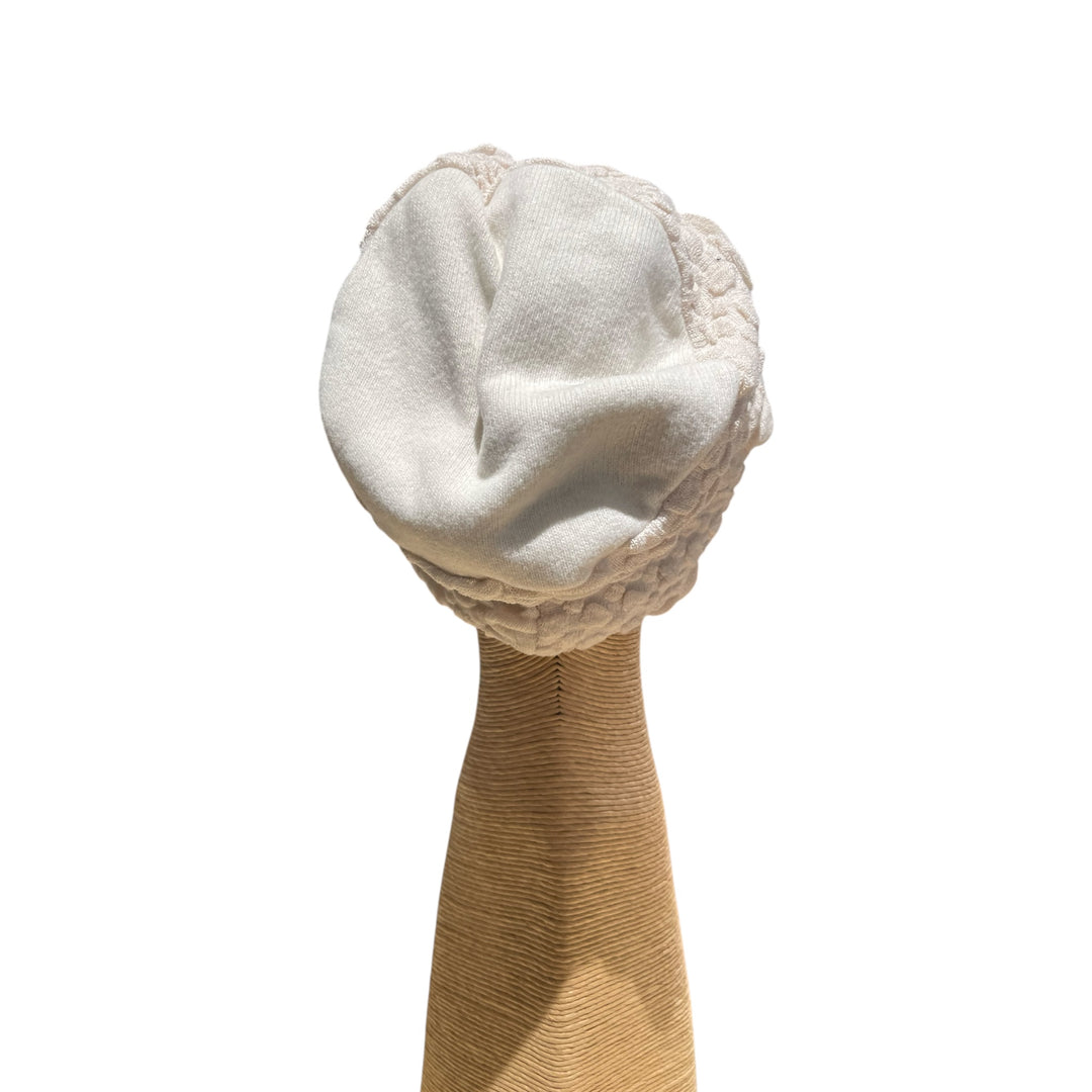 LUPA BUBBLE KNIT HAT