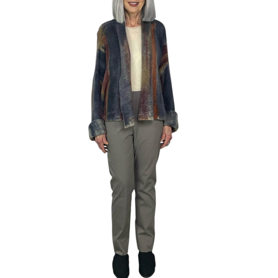 LUNA 3 SHORT CASHMERE JACKET