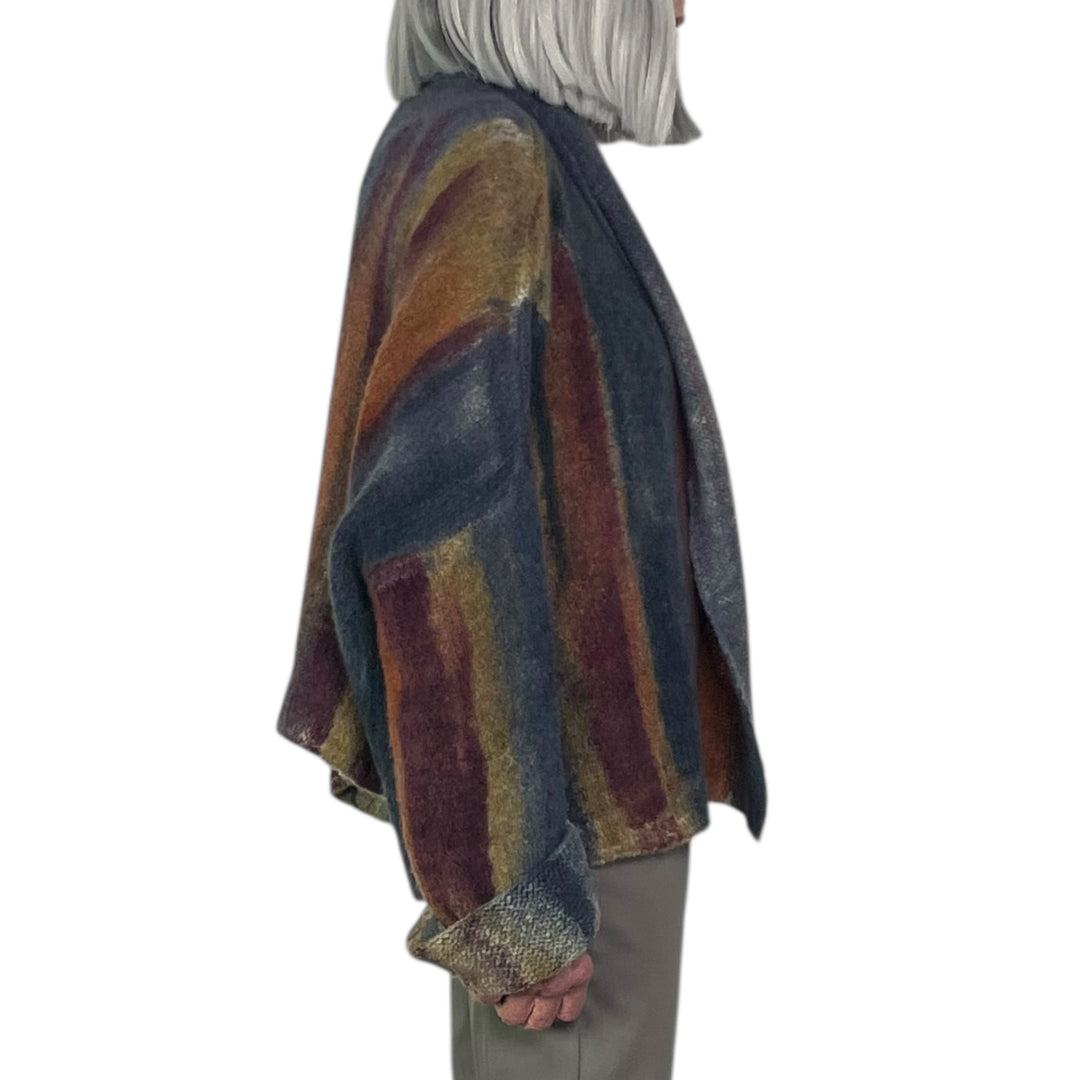 LUNA 3 SHORT CASHMERE JACKET