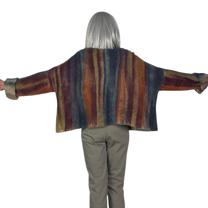 LUNA 3 SHORT CASHMERE JACKET