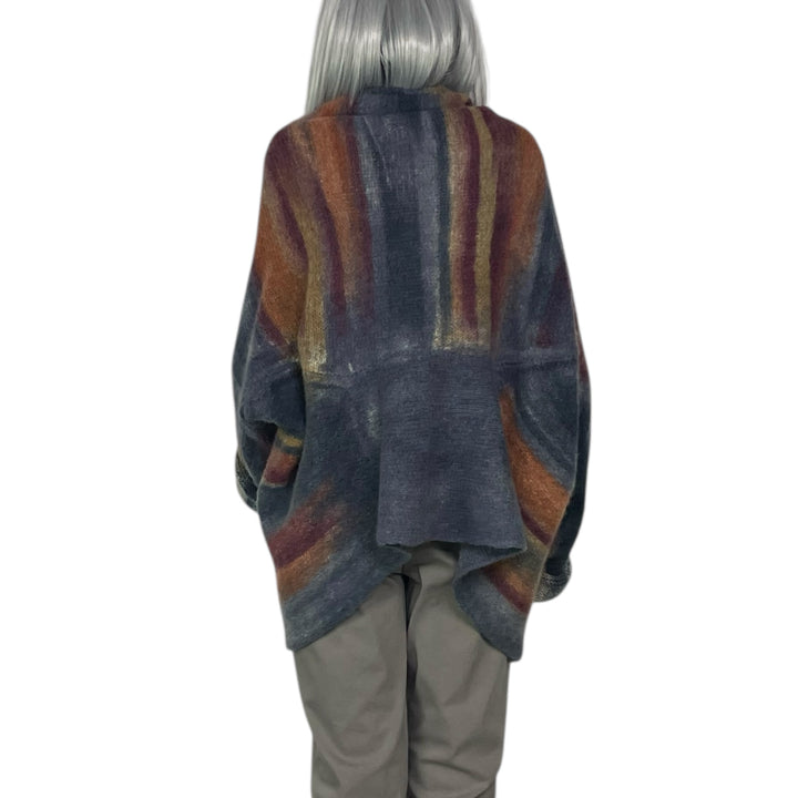 LUNA 3 SHORT CASHMERE JACKET