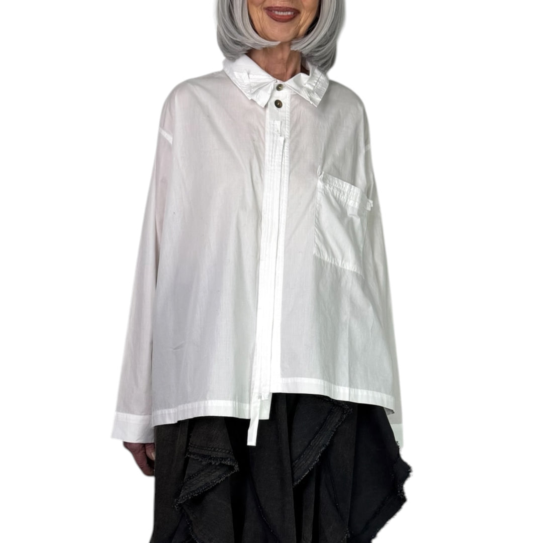 ONE POCKET SHIRT