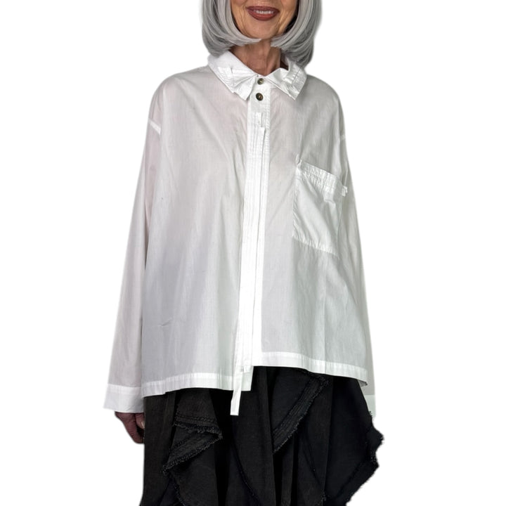 ONE POCKET SHIRT