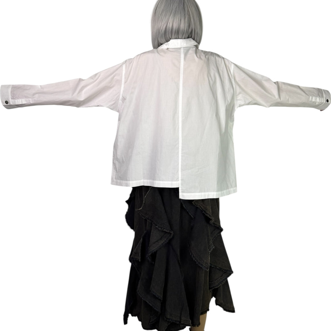ONE POCKET SHIRT