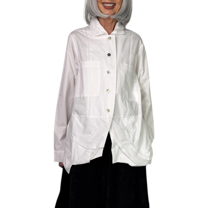 LONG SLIM SHIRT