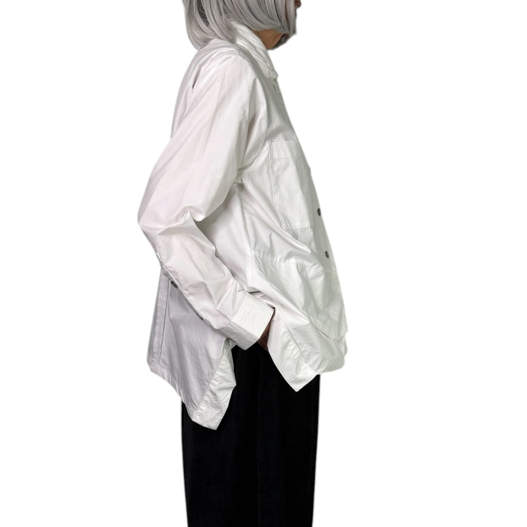 LONG SLIM SHIRT