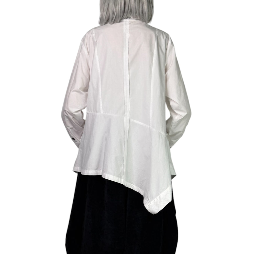 LONG SLIM SHIRT