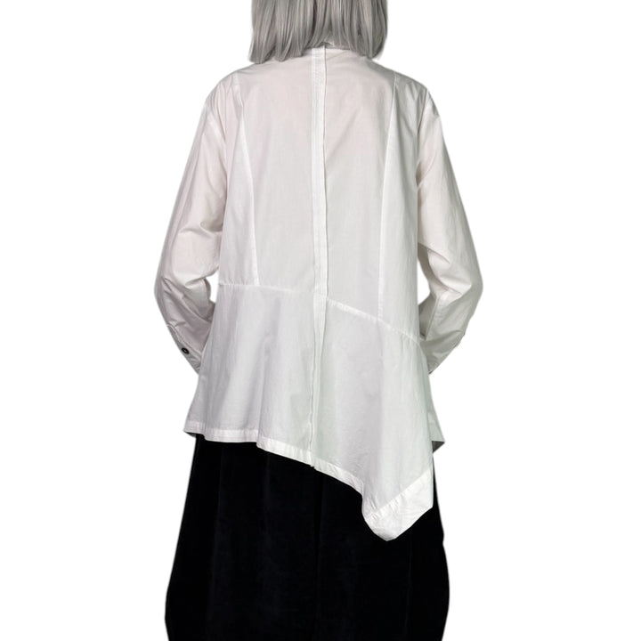 LONG SLIM SHIRT