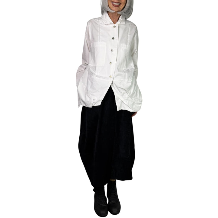 LONG SLIM SHIRT
