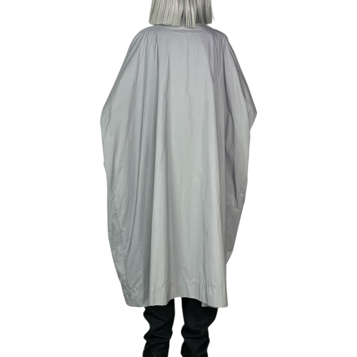 FLAT WIND COAT