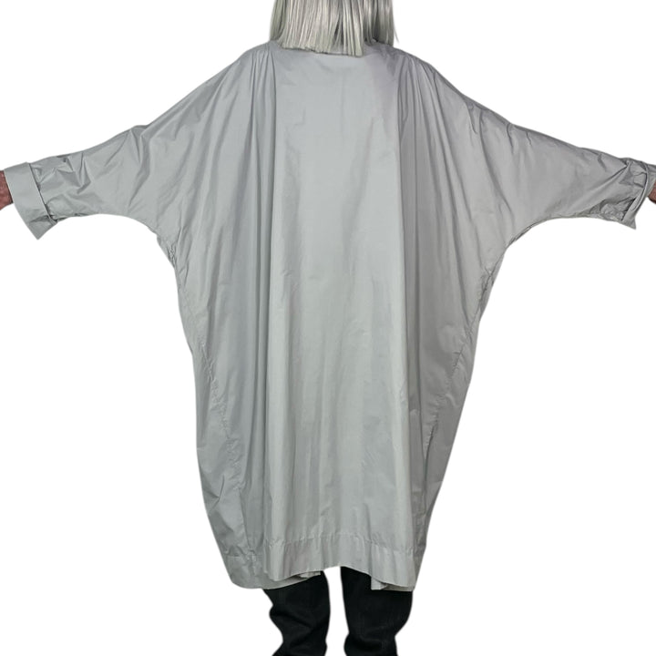 FLAT WIND COAT