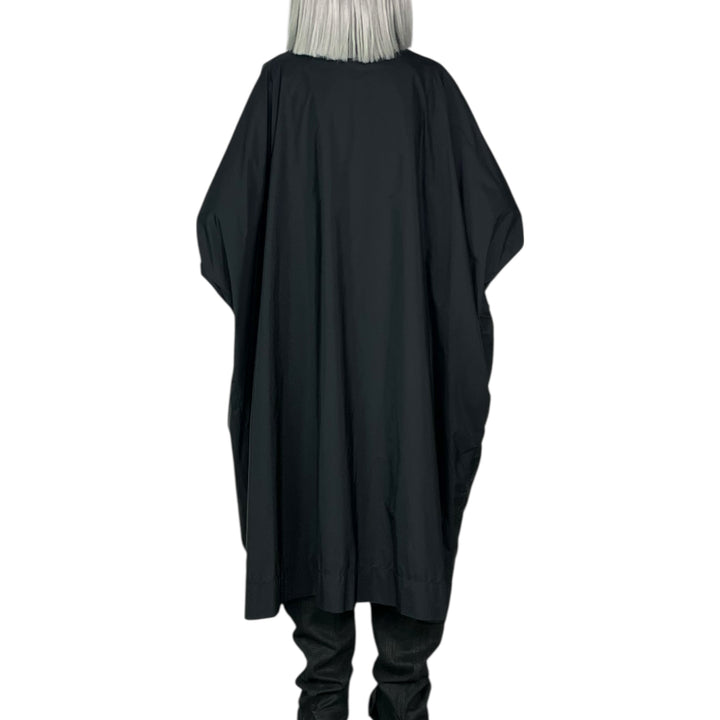 FLAT WIND COAT