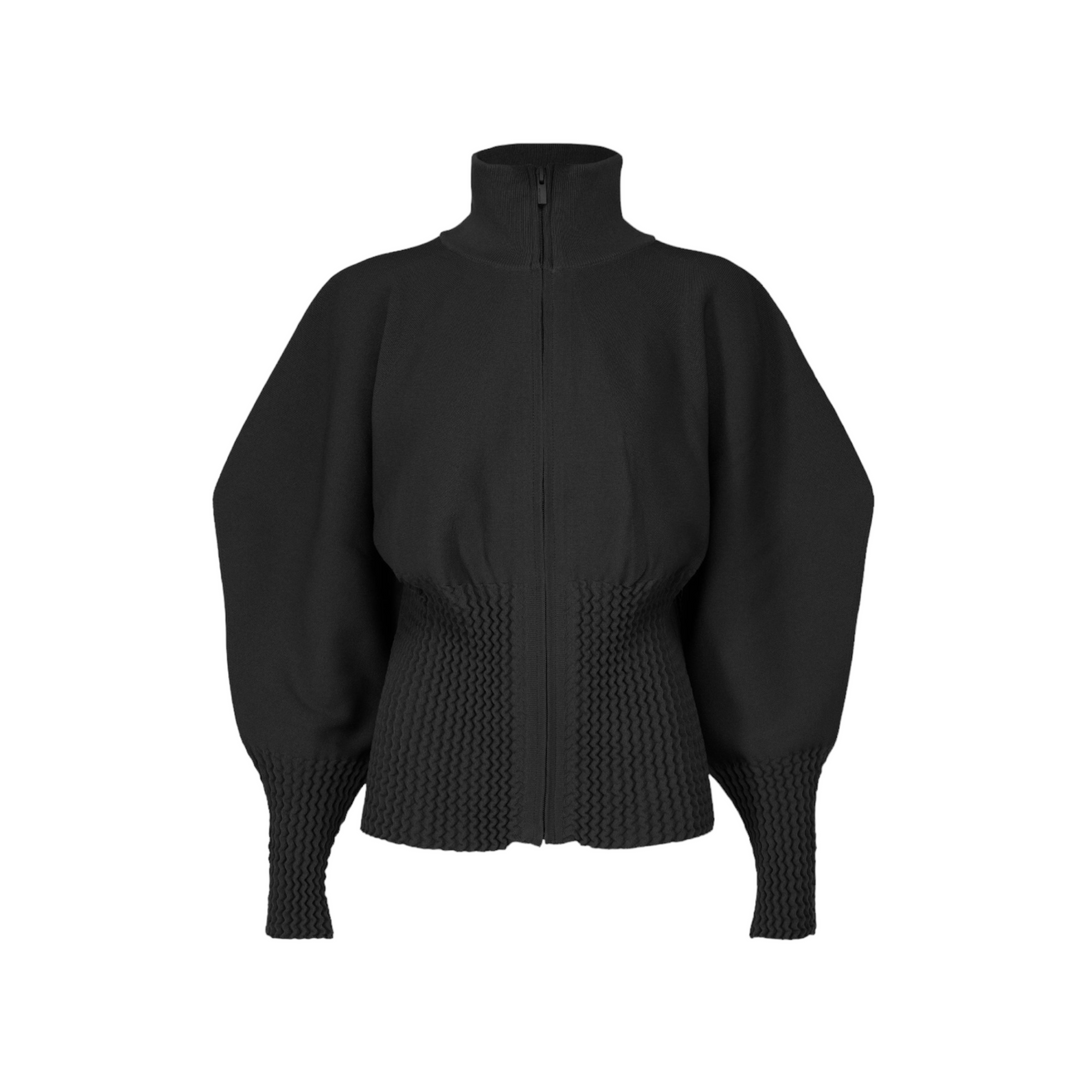 SQUEEZE ZIP JACKET