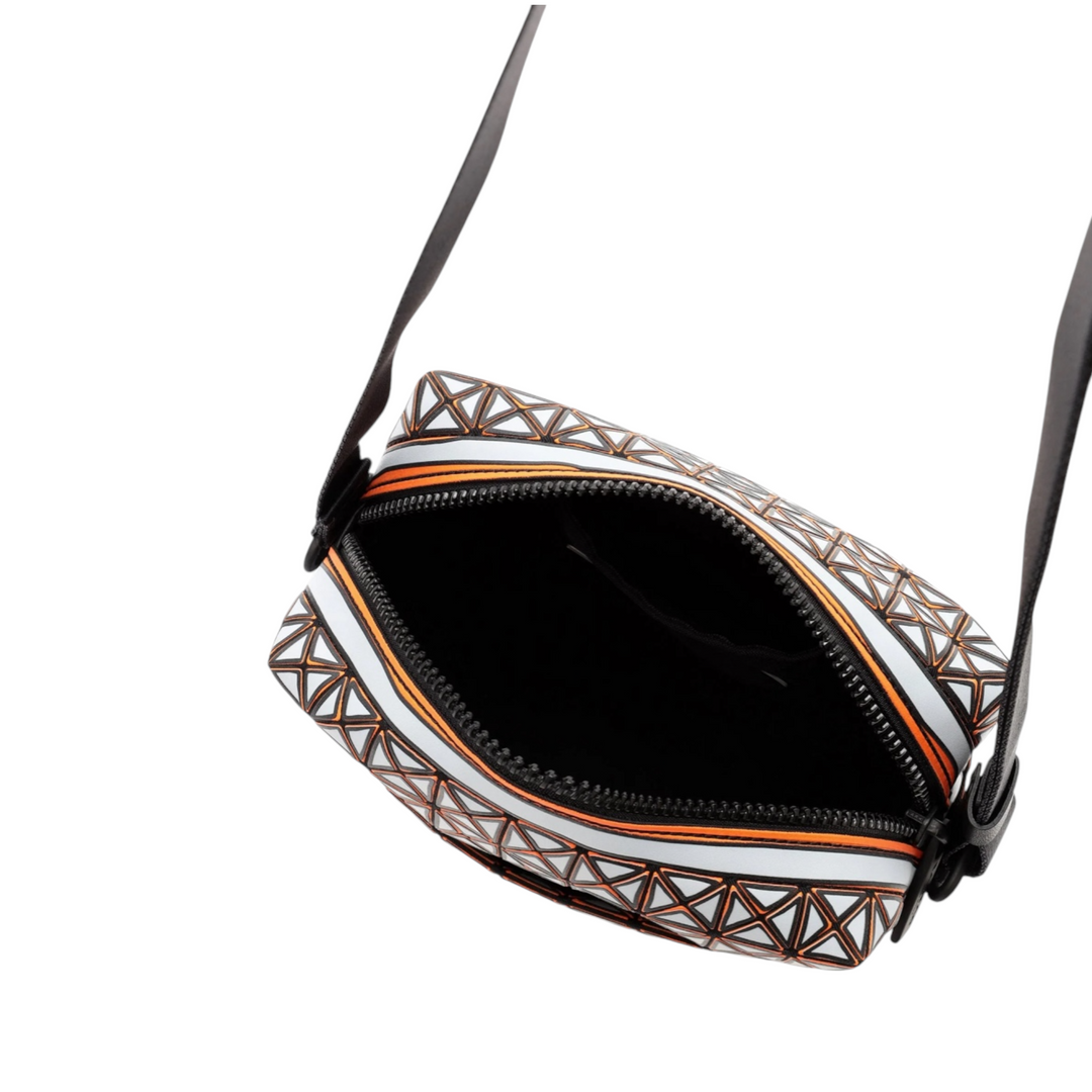 VOYAGER ROUGH CROSSBODY BAG