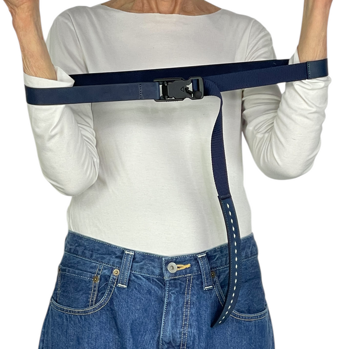 SASHIKO BELT
