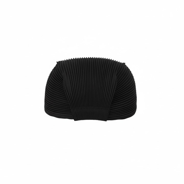 PLEATS CAP