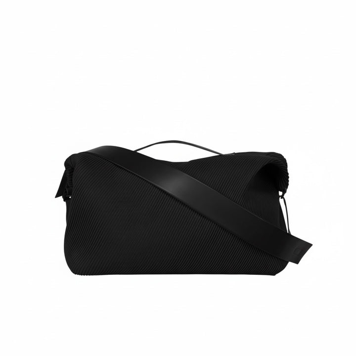 PLEATS TRAVEL BAG
