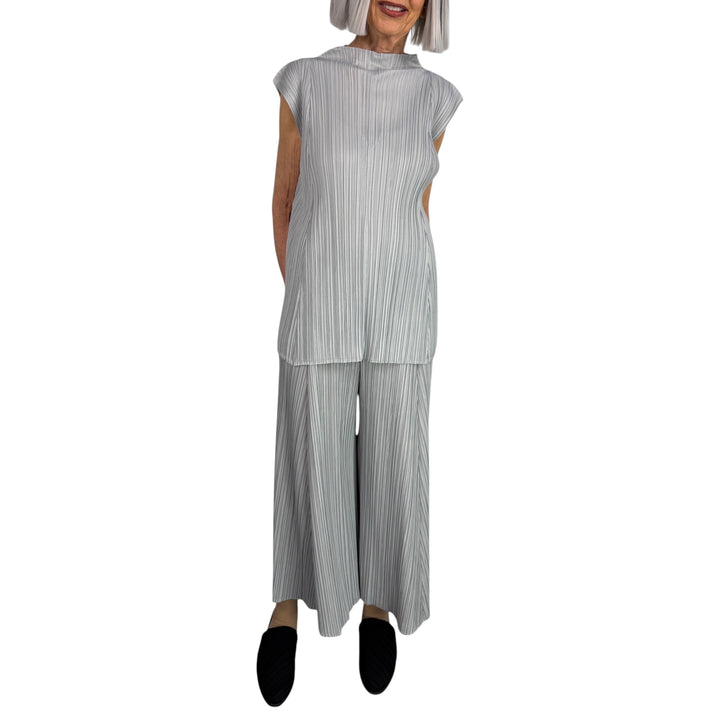 MELLOW PLEATS PANT