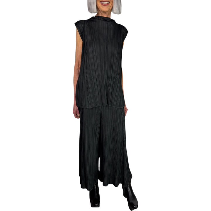MELLOW PLEATS PANT
