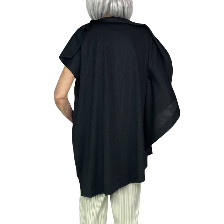 A-POC SLICE TUNIC TOP