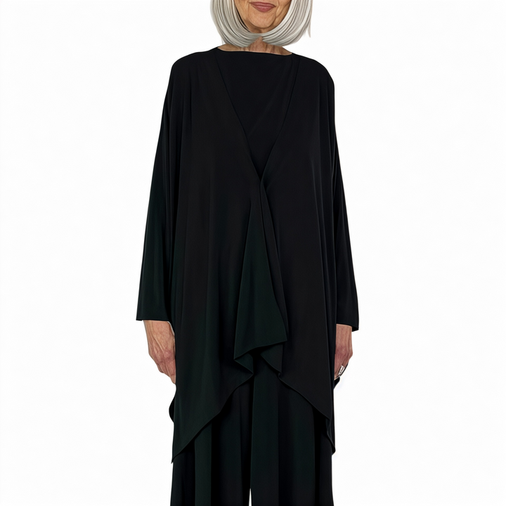 DRAPE JERSEY-68 JACKET