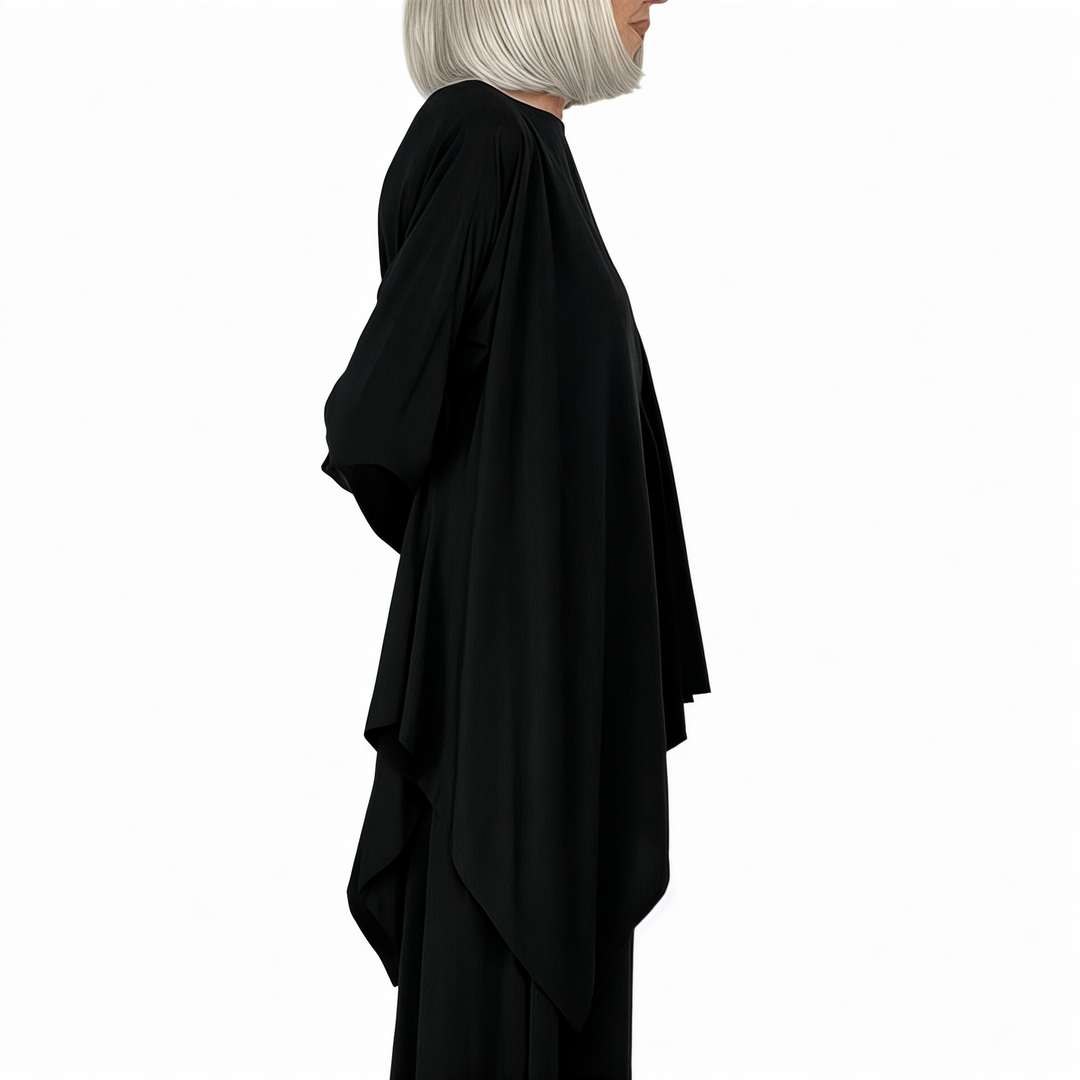 DRAPE JERSEY-68 JACKET