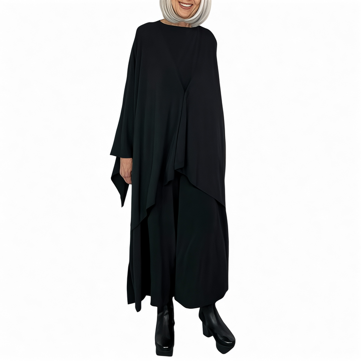 DRAPE JERSEY-68 JACKET