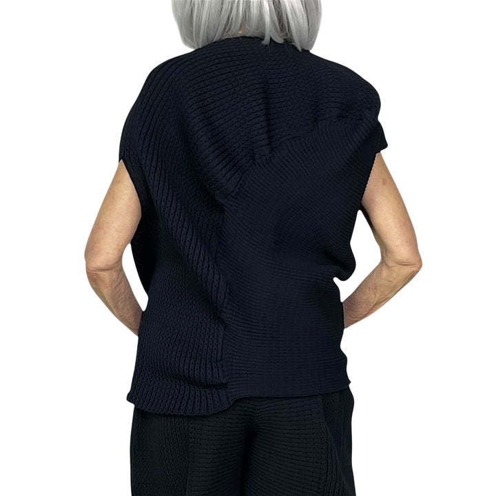FOUND STONE KNIT TOP