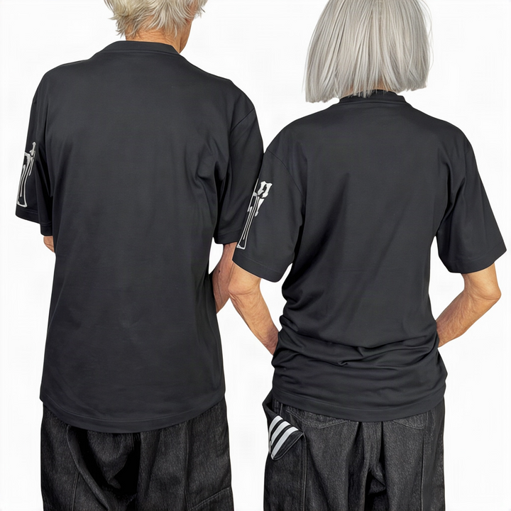 Y-3 CHITO CITY GRAPHIC S/S TEE