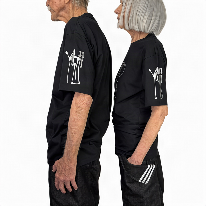 Y-3 CHITO CITY GRAPHIC S/S TEE