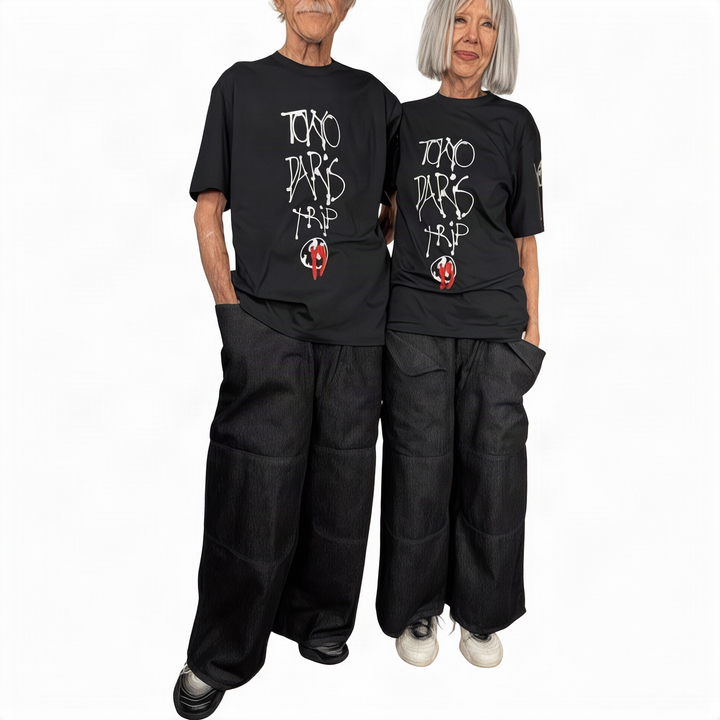 Y-3 CHITO CITY GRAPHIC S/S TEE