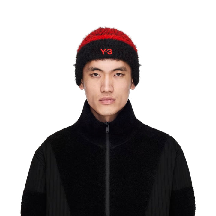 THREE STRIPES BEANIE